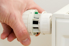 New Delph central heating repair costs