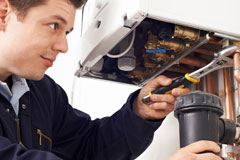 only use certified New Delph heating engineers for repair work